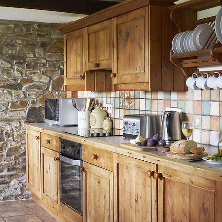 Rose Cottage Bude Exterior foto
