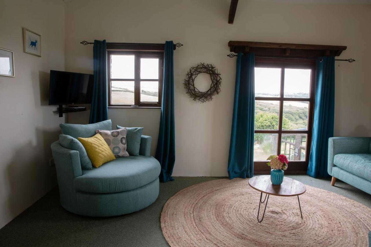 Rose Cottage Bude Exterior foto