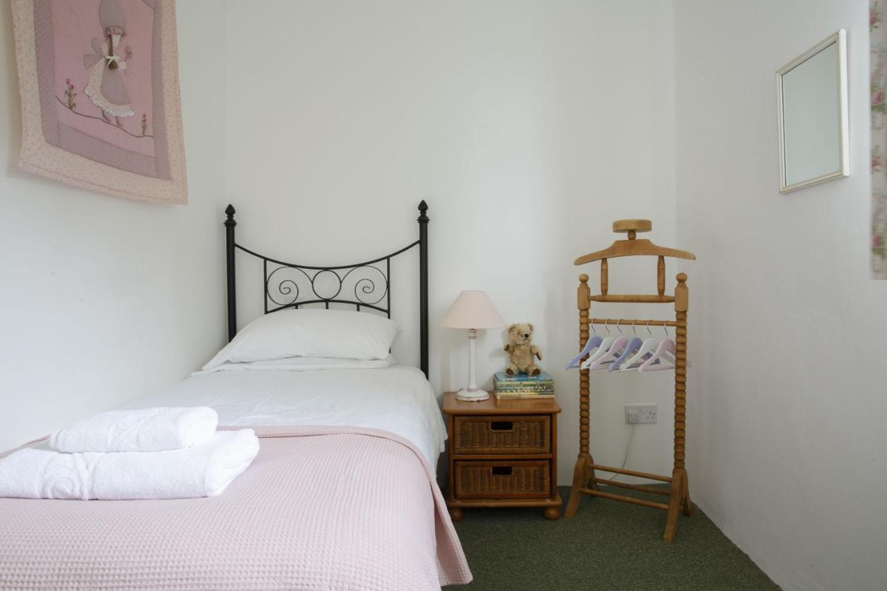 Rose Cottage Bude Exterior foto