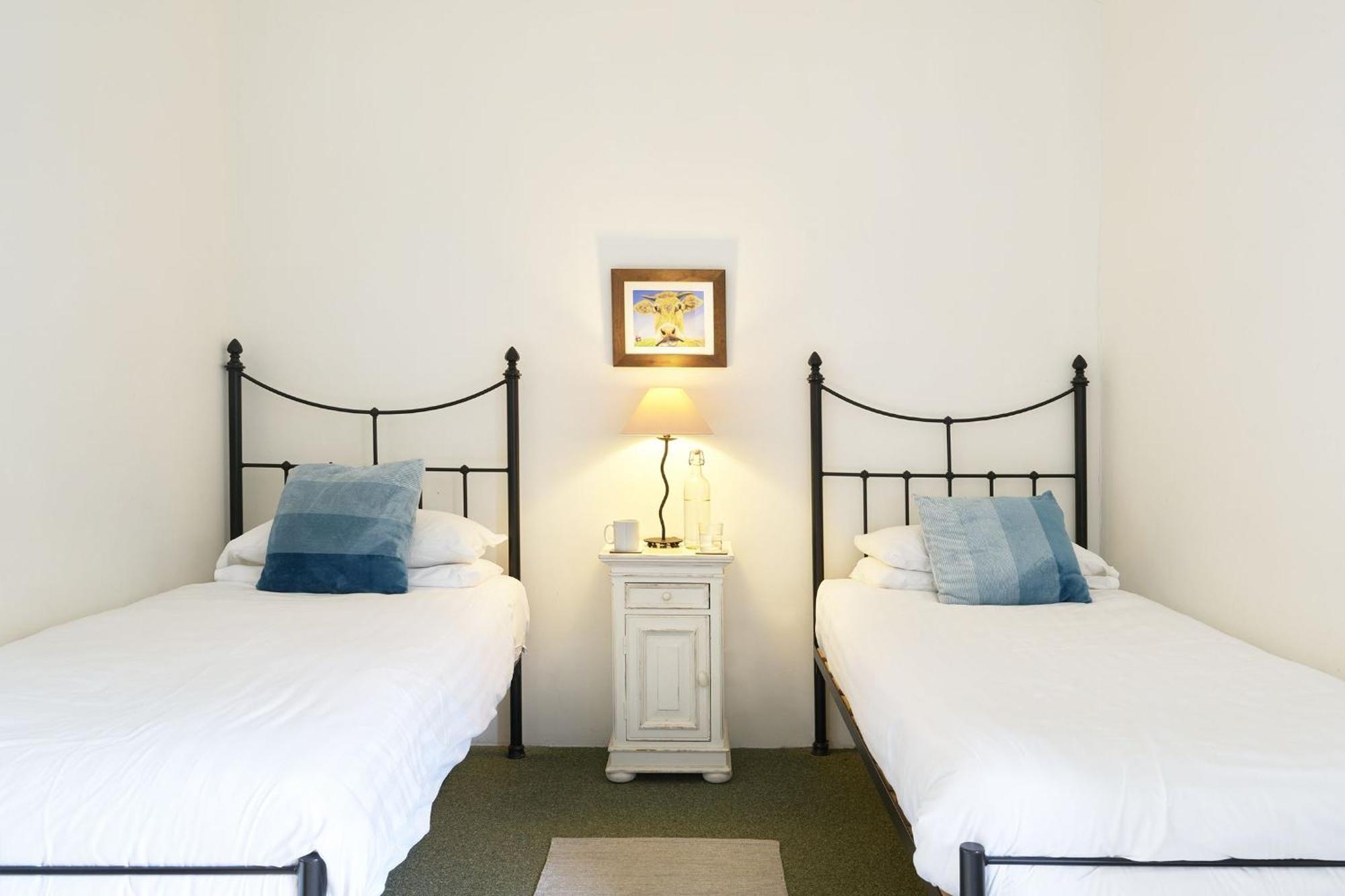 Rose Cottage Bude Exterior foto
