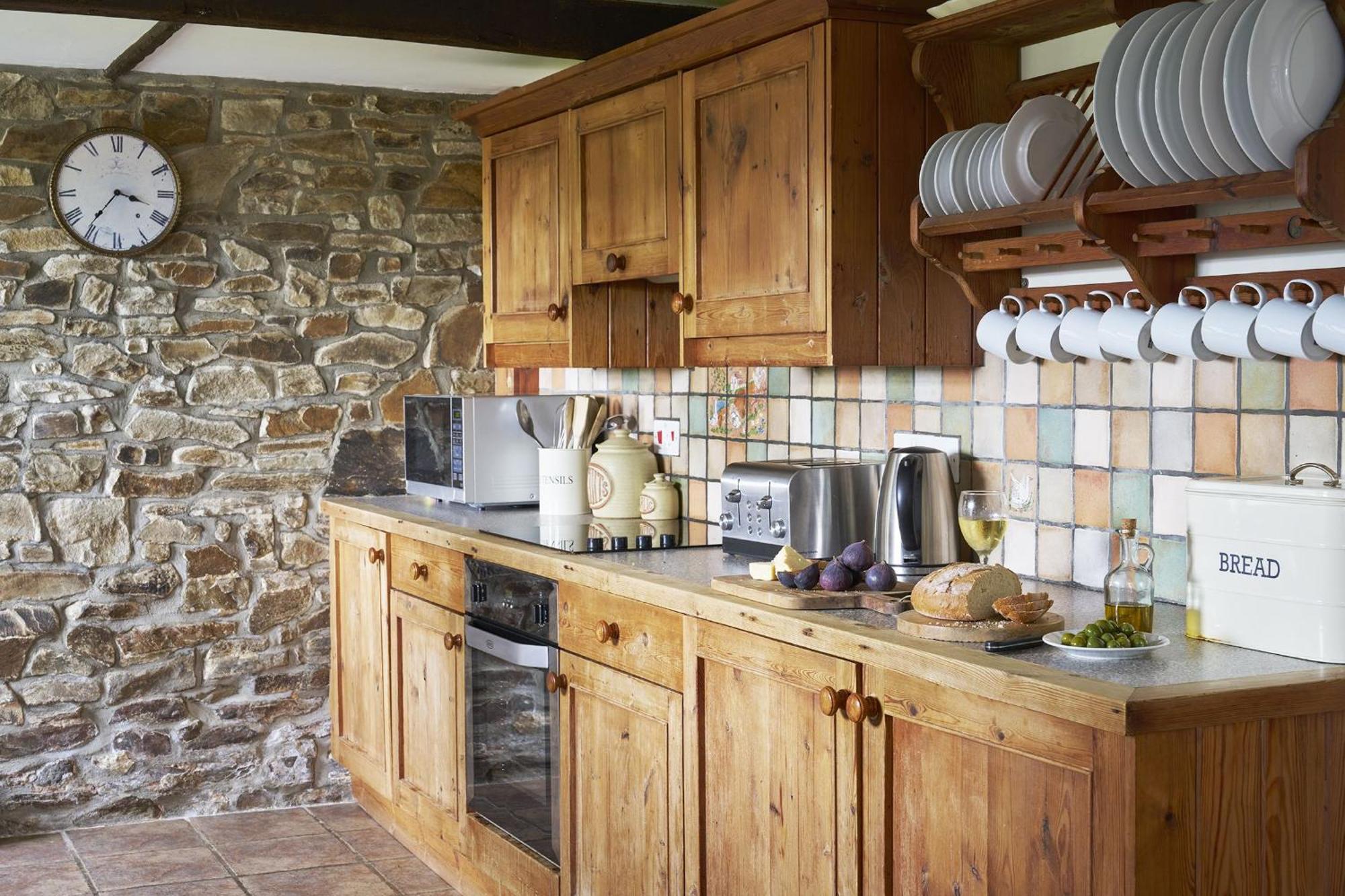 Rose Cottage Bude Exterior foto