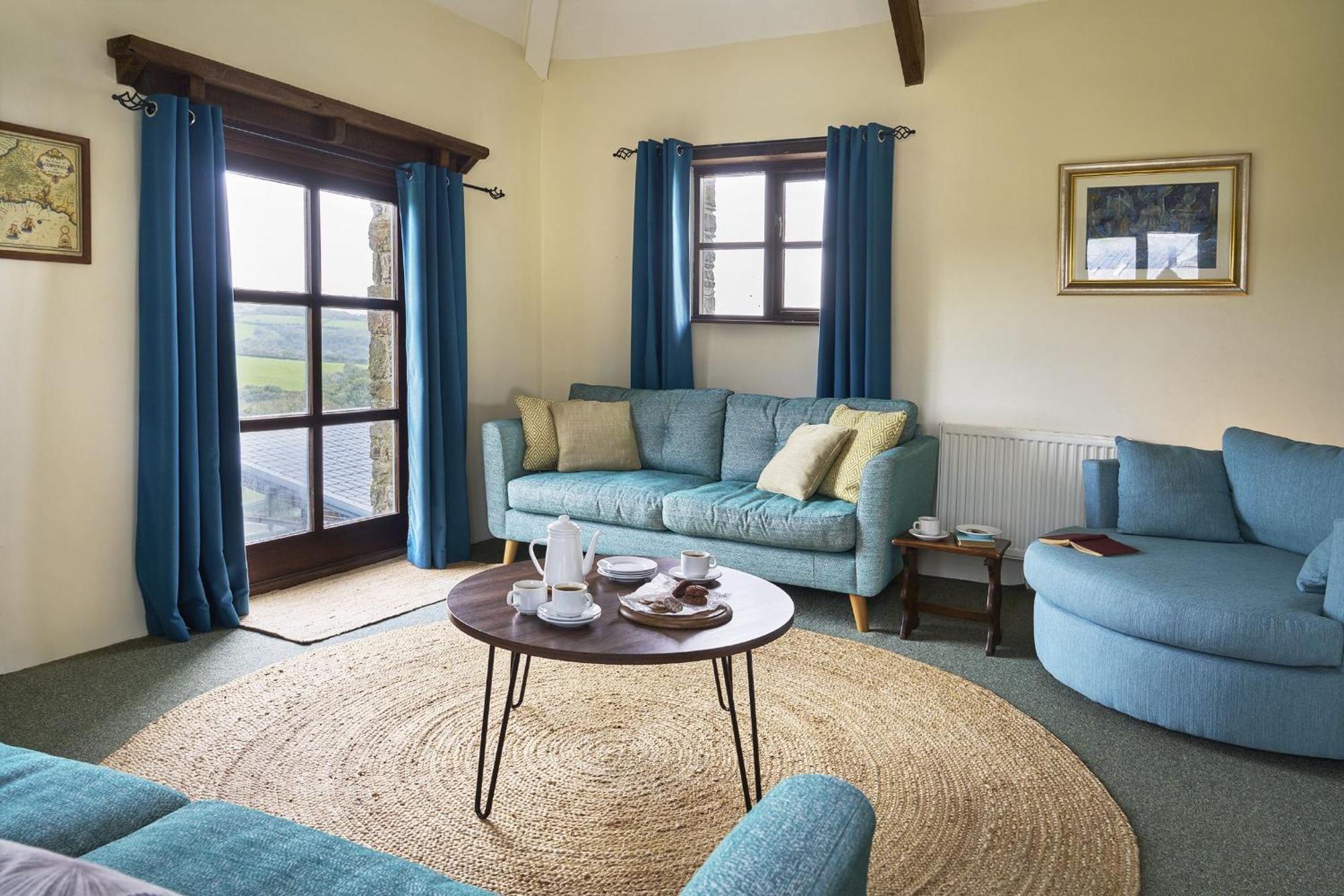 Rose Cottage Bude Exterior foto