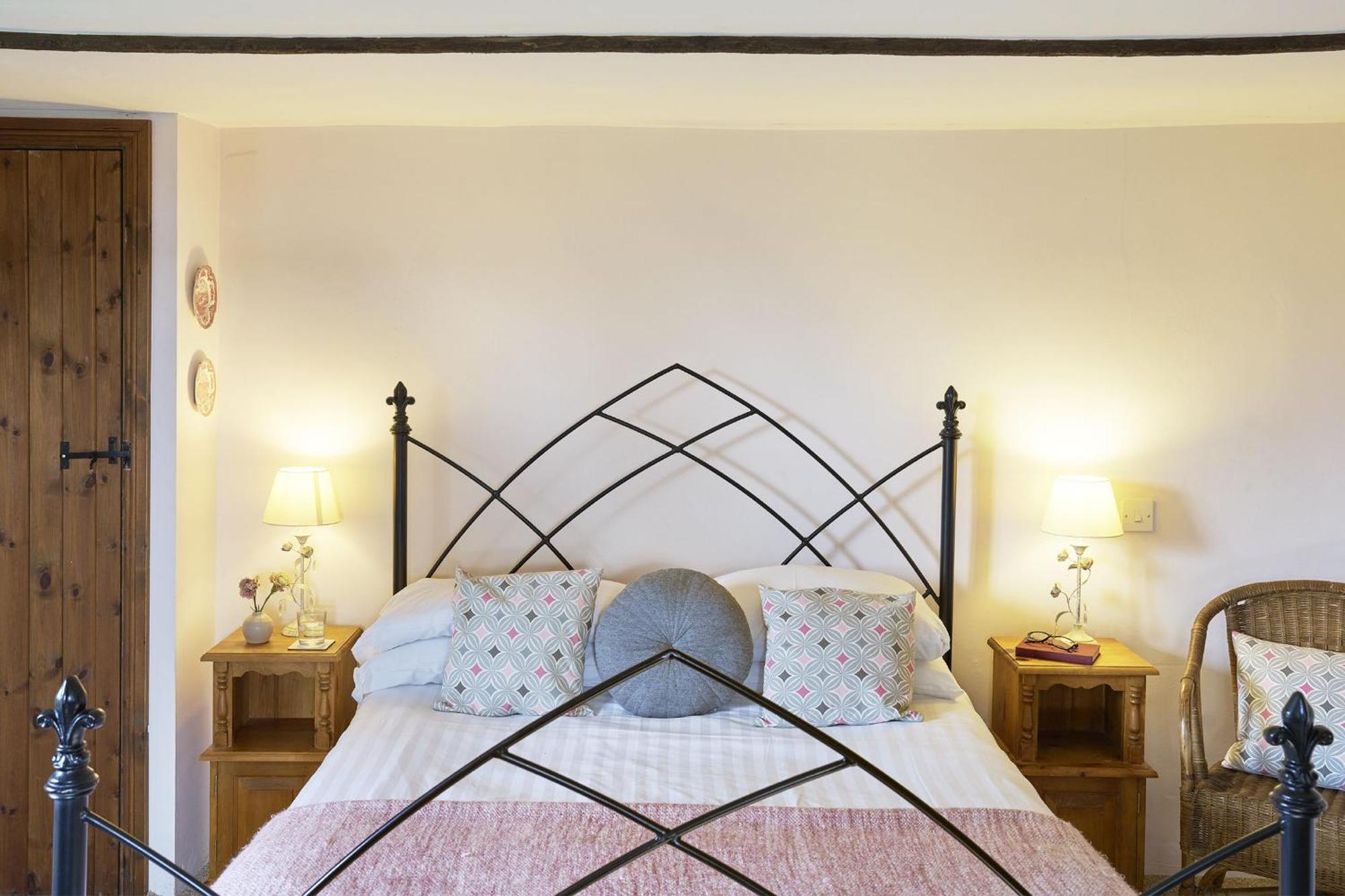 Rose Cottage Bude Exterior foto
