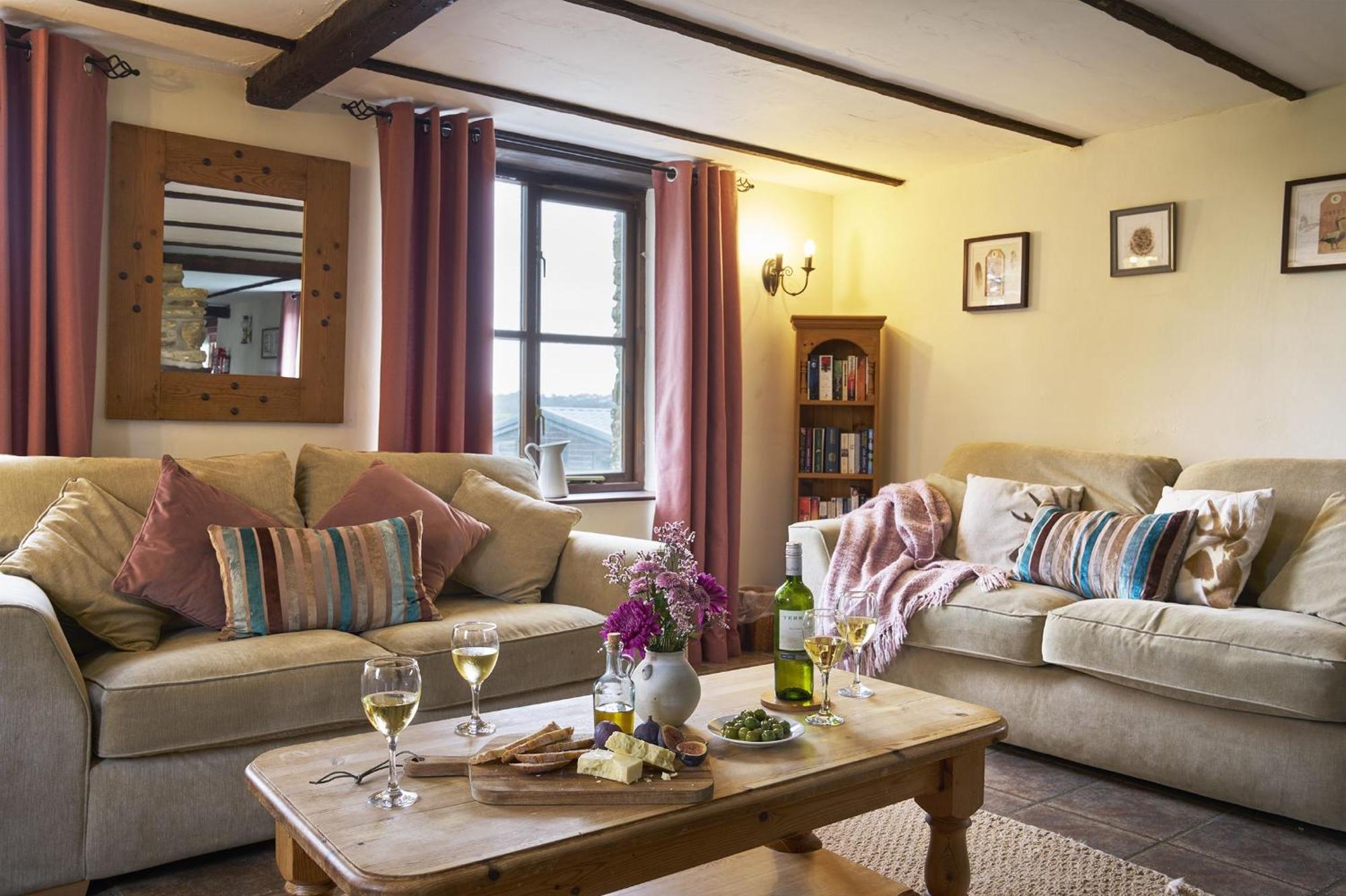Rose Cottage Bude Exterior foto