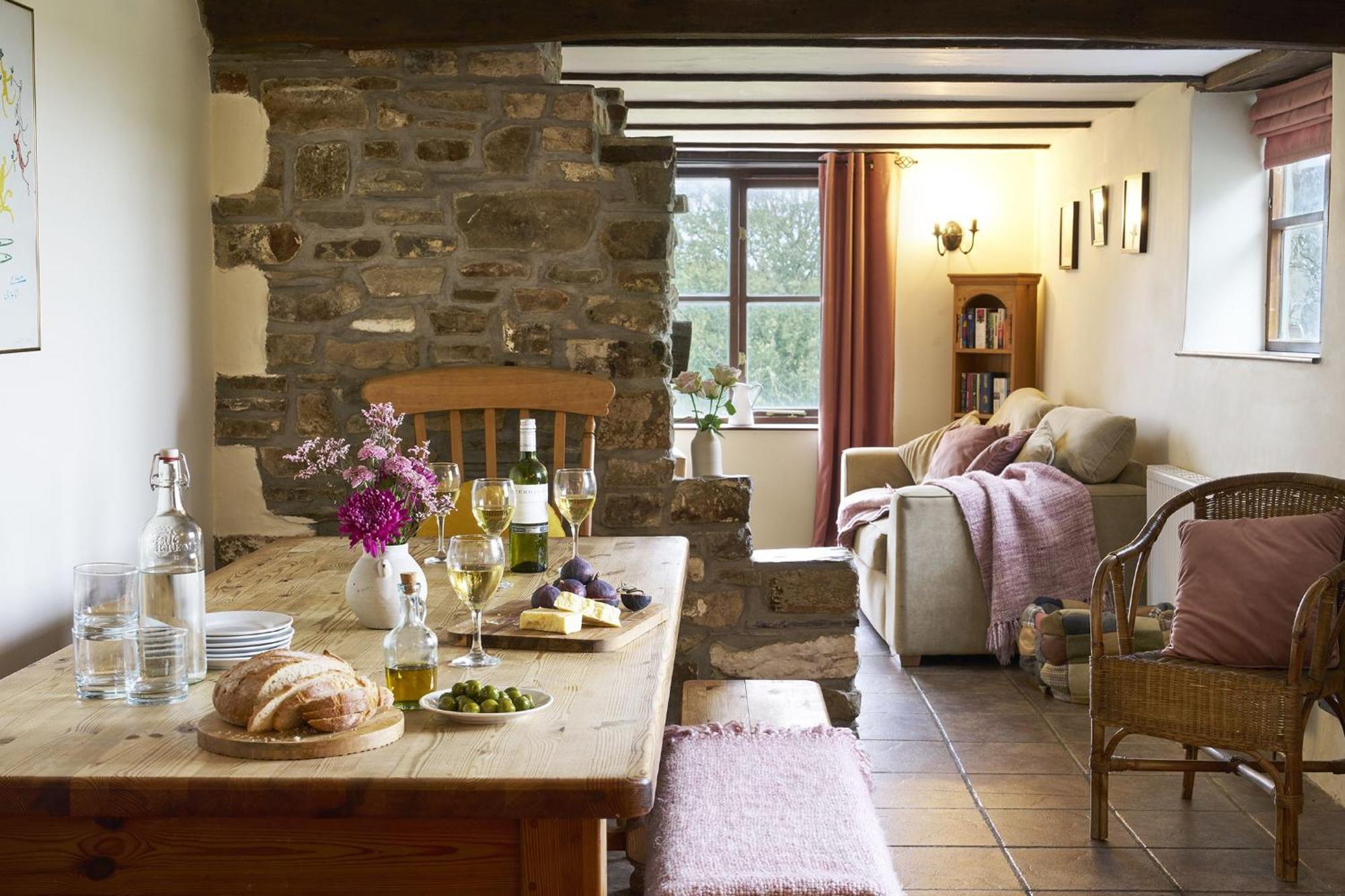 Rose Cottage Bude Exterior foto